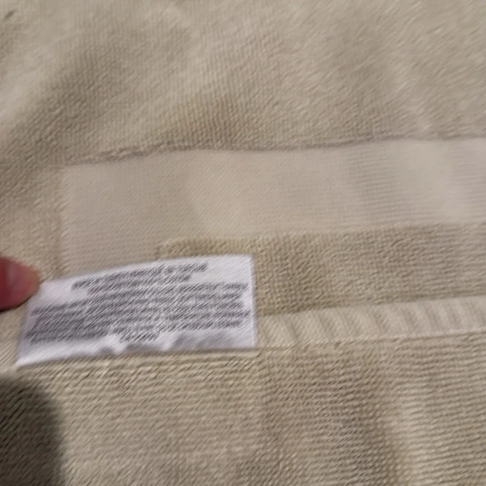 Restoration Hardware bath mat